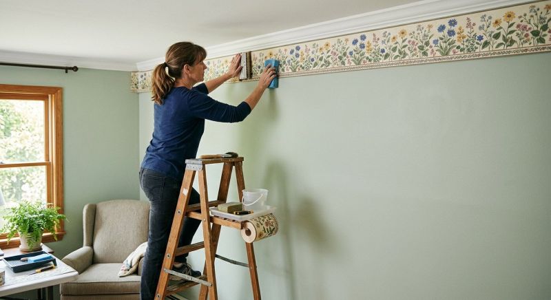 Benefits Of Professional Wallpaper Installation