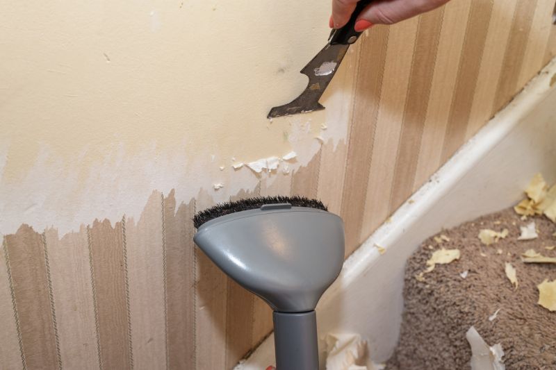 Wall Preparation for Wallpaper