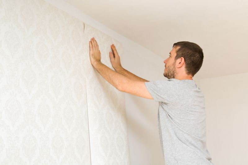 Professional Wallpaper Installation